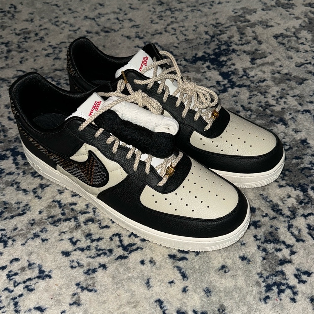 New Nike Air Force 1 Low Premium Goods The Sophia